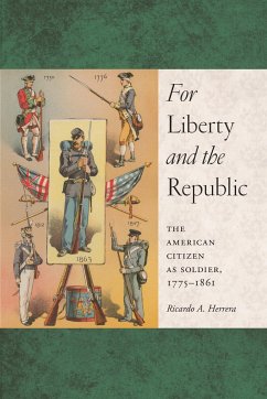 Cover For Liberty and the Republic