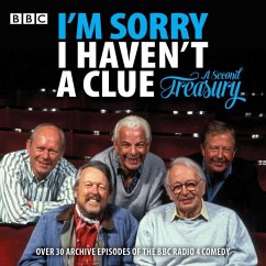 Cover I'm Sorry I Haven't a Clue: A Second Treasury: The Much-Loved BBC Radio 4 Comedy Series