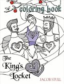 The King's Locket: Coloring Book Volume 1