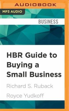 HBR GT BUYING A SMALL BUSINE M - Ruback, Richard S.; Yudkoff, Royce