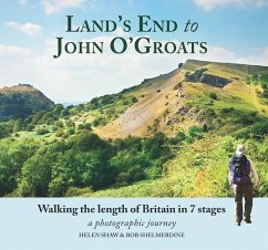 Land's End to John O'Groats - Shaw, Helen; Shelmerdine, Bob