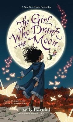 The Girl Who Drank the Moon - Barnhill, Kelly