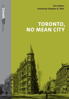 Toronto, No Mean City - Arthur, Eric