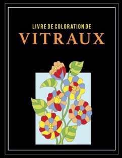 Livre de coloration de vitraux - Kids, Coloring Pages for