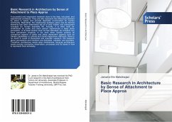 Basic Research in Architecture by Sense of Attachment to Place Approa - MahdiNejad, Jamal-e-Din