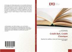 Cover Crédit Bail, Crédit Classique