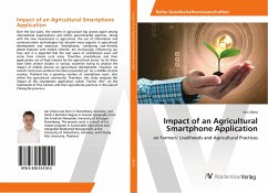 Impact of an Agricultural Smartphone Application - Libera, Jan