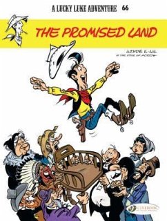 Lucky Luke 66 - The Promised Land - Jul