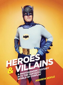 Heroes & Villains - Boyle, Andrew