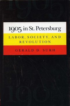 1905 in St. Petersburg - Surh, Gerald D