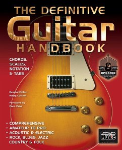 The Definitive Guitar Handbook (2017 Updated) - Douse, Cliff; Fielder, Hugh; Gent, Mike The Definitive Guitar Handbook (2017 Updated) - Douse, Cliff; Fielder, Hugh; Gent, Mike