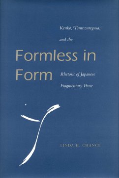 Formless in Form - Chance, Linda H