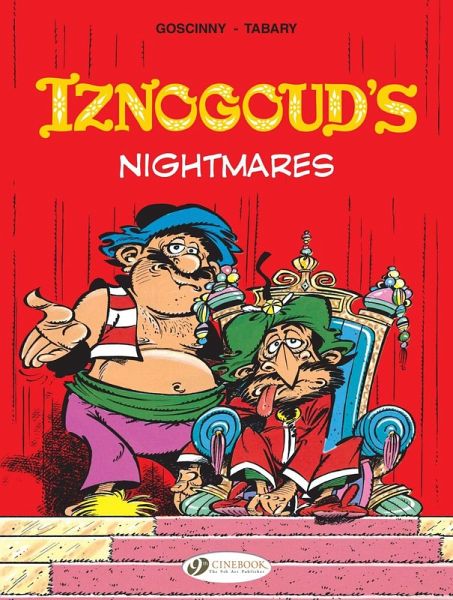 Iznogoud's Nightmares Iznogoud's Nightmares