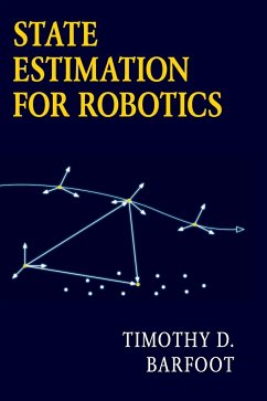 State Estimation for Robotics - Barfoot, Timothy D