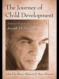 The Journey of Child Development