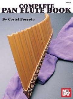 Complete Pan Flute Book - Costel Puscoiu