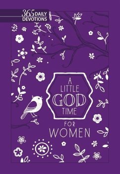 A Little God Time for Women - Broadstreet Publishing Group Llc