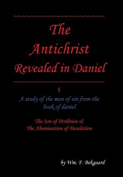 The Antichrist Revealed in Daniel