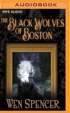 The Black Wolves of Boston - Spencer, Wen