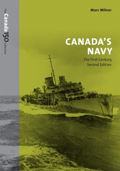 Canada's Navy - Milner, Marc