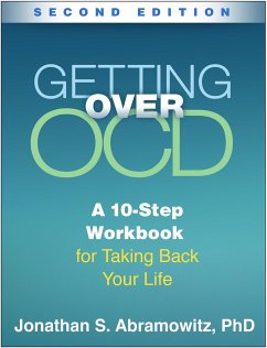 Getting Over OCD, Second Edition - Abramowitz, Jonathan S.