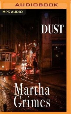 Dust - Grimes, Martha