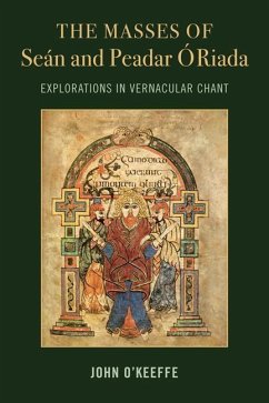 The Mass Settings of Seán and Peadar Ó Riada - O'Keeffe, John