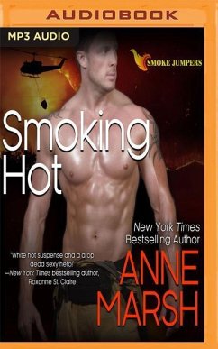 SMOKING HOT M - Marsh, Anne