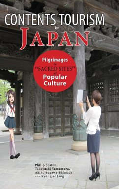 Contents Tourism in Japan - Seaton, Philip; Yamamura, Takayoshi; Sugawa-Shimada, Akiko