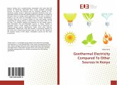 Geothermal Electricity Compared To Other Sources In Kenya