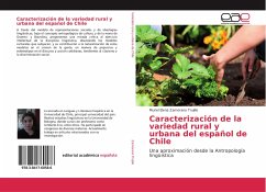 Caracterización de la variedad rural y urbana del español de Chile - Zamorano Trujillo, Muriel Elena