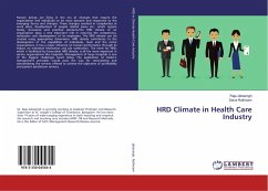 HRD Climate in Health Care Industry - Jebasingh, Raja;Rathinam, Deiva