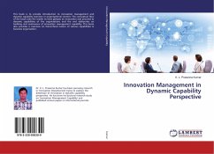 Innovation Management in Dynamic Capability Perspective - Kumar, K. L. Prasanna
