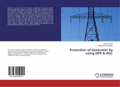 Protection of Generator by using DFR & AGC
