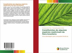 Constituintes de algumas espécies medicinais da flora brasileira - Brum Pires, Fernanda;Barcellos da Rosa, Marcelo