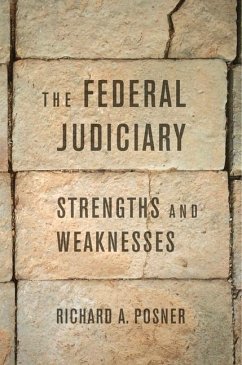 The Federal Judiciary - Posner, Richard A.