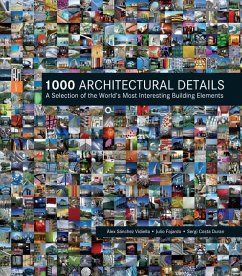 1000 Architectural Details - Vidiella, Alex Sanchez; Fajardo, Julio; Duran, Sergi Costa