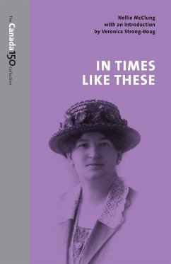 In Times Like These - McClung, Nellie Lillian