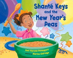 Shante Keys and the New Year's Peas - Piernas-Davenport, Gail