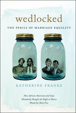 Wedlocked - Franke, Katherine