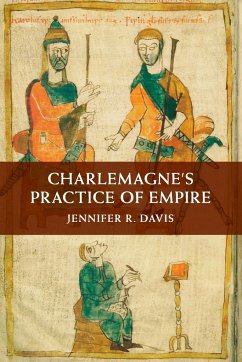Cover Charlemagne's Practice of Empire