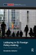 Lobbying in EU Foreign Policy-Making - Bild 1