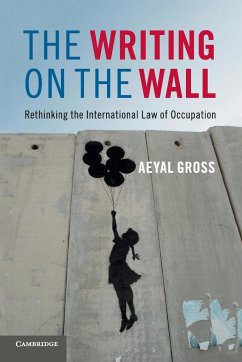 The Writing on the Wall - Gross, Aeyal