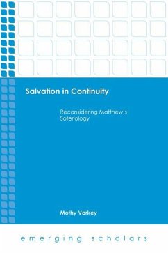 Salvation in Continuity - Varkey, Mothy