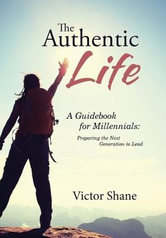 The Authentic Life - Shane, Victor