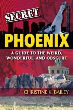 Secret Phoenix: A Guide to the Weird, Wonderful, and Obscure - Bailey, Christine