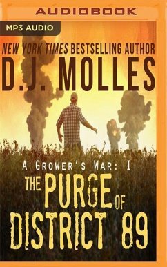 The Purge of District 89 - Molles, D. J.