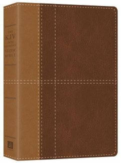 The KJV Cross Reference Study Bible [Masculine] - Hudson, Christopher D.