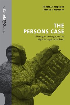The Persons Case - Sharpe, Robert J; McMahon, Patricia I