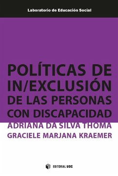 Cover Políticas de in-exclusión de las personas con discapacidad